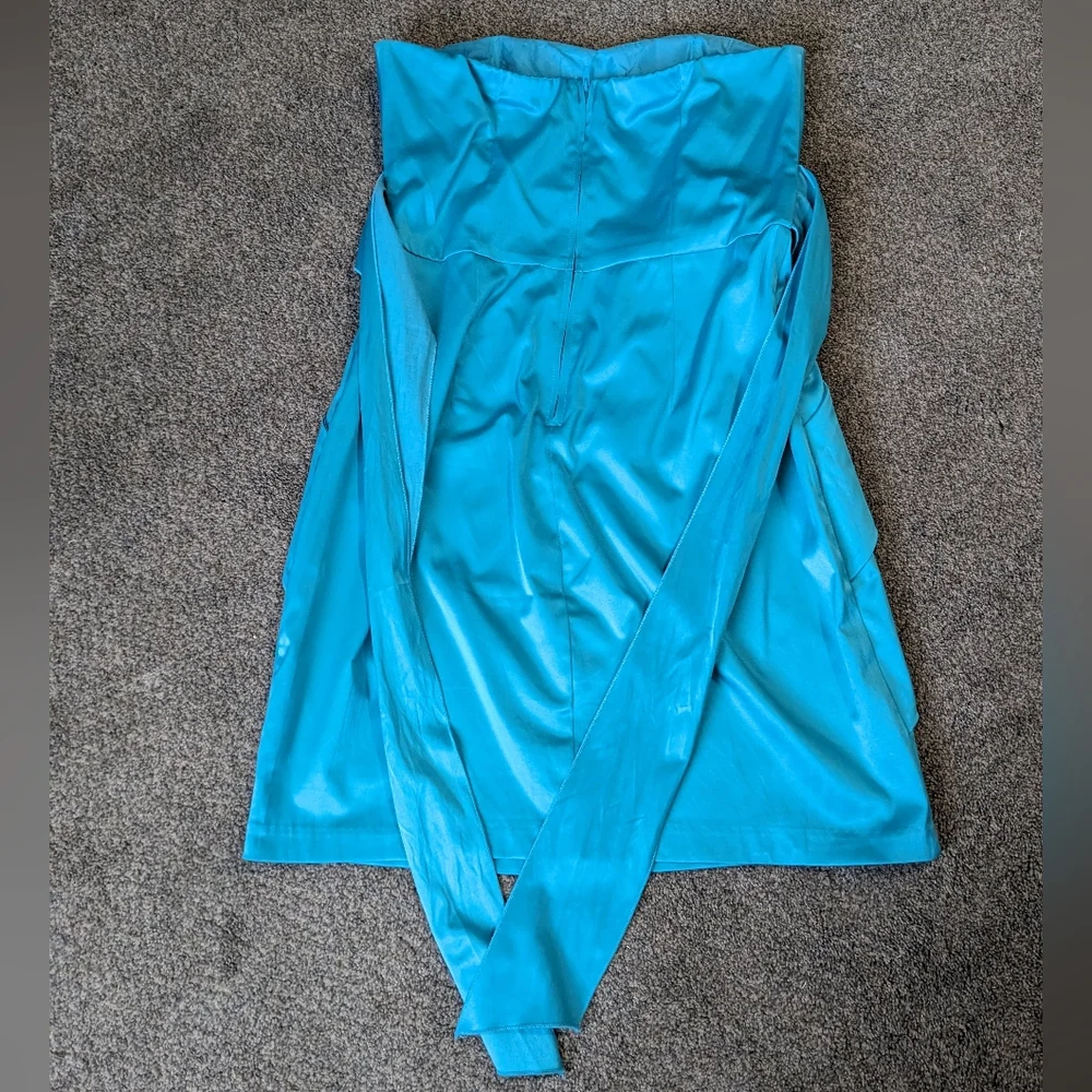 Studio Y Strapless Dress - Picture 8 of 10